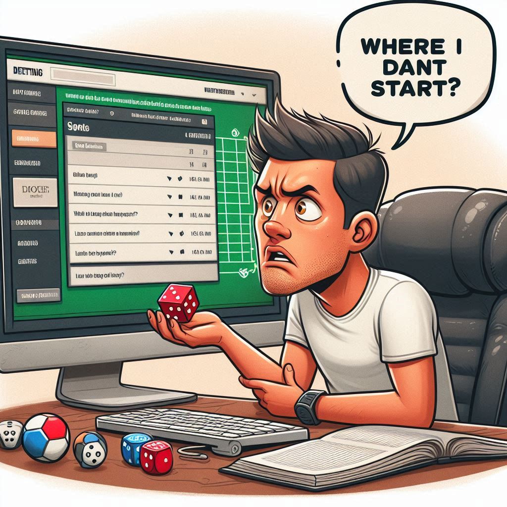 How to Start Betting: A Step-by-Step Guide